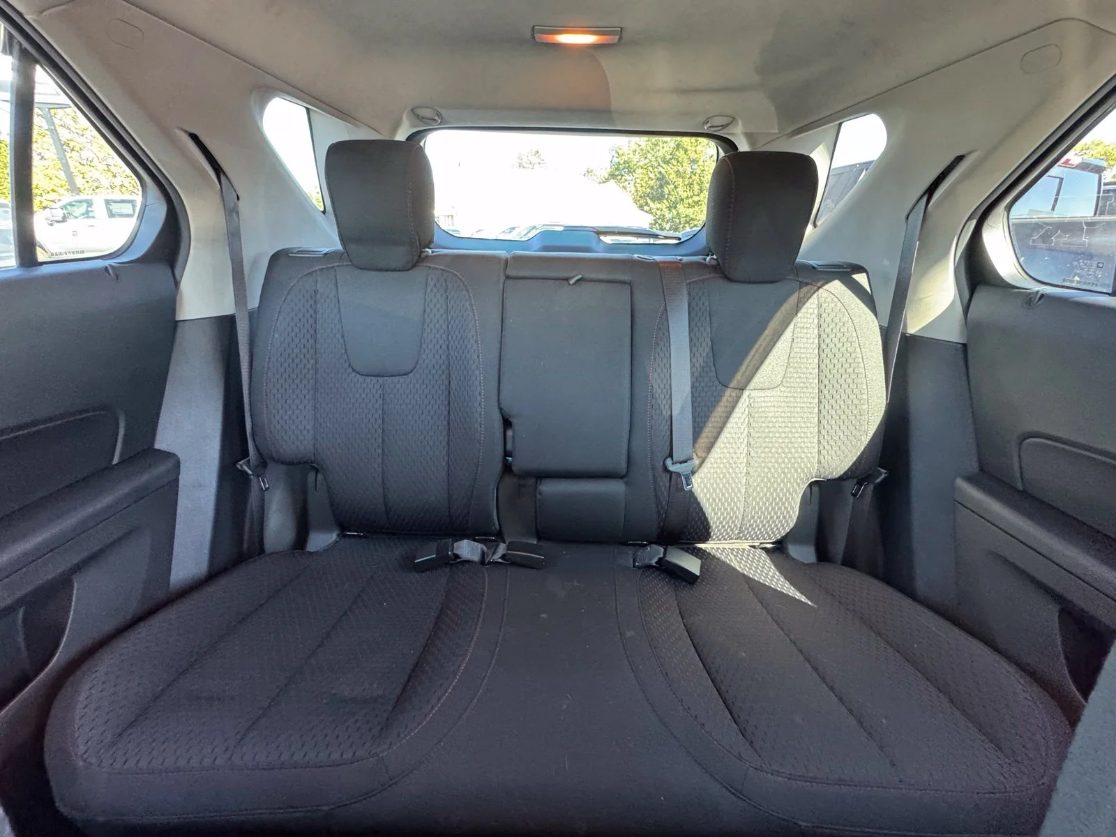 Used 2013 White Chevrolet LS image 20