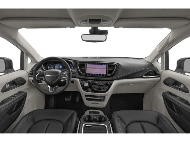 Used 2024 Bright White Clearcoat Chrysler Hybrid S Appearance Pkg image 11