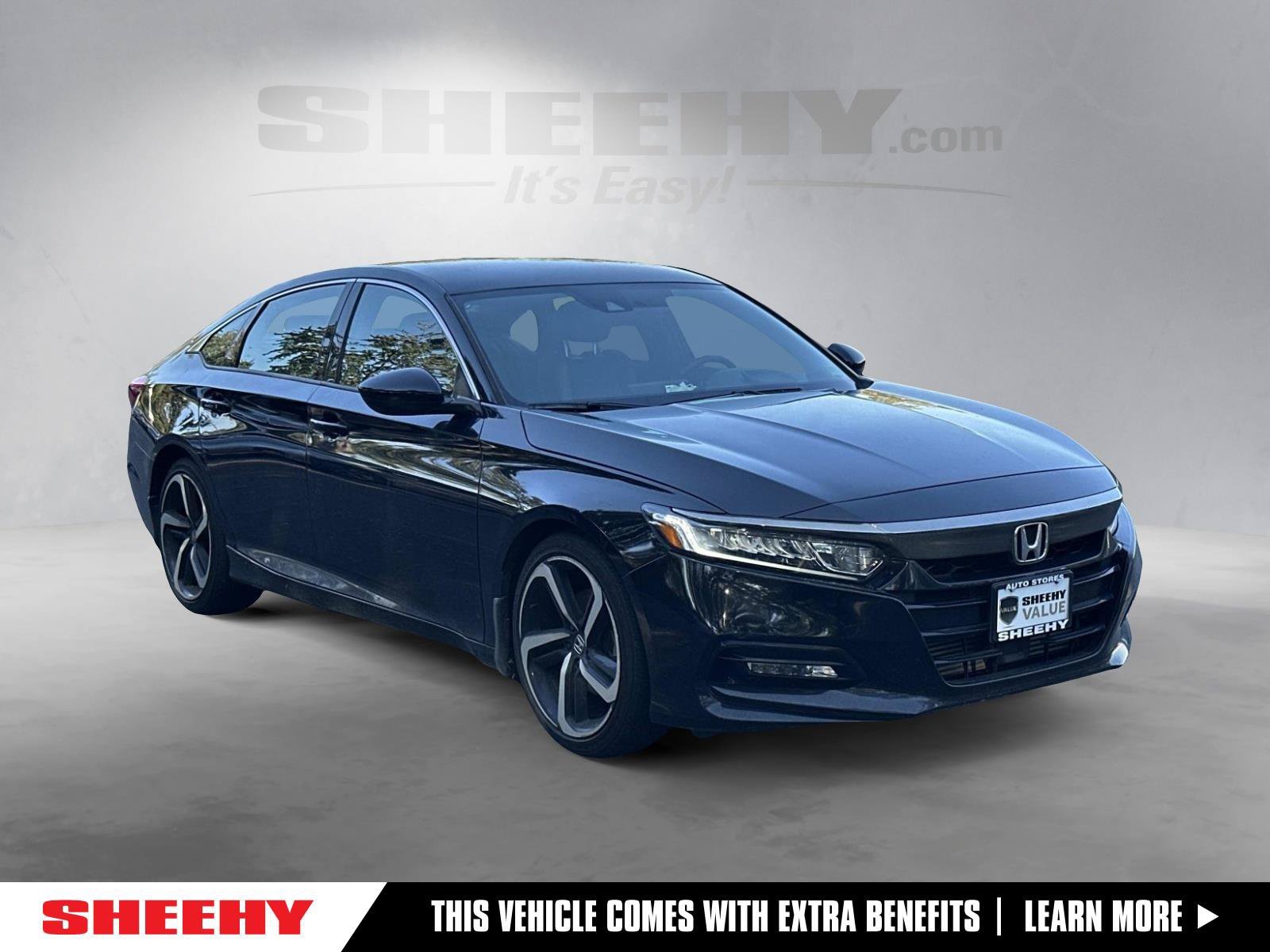 2019 Honda Accord