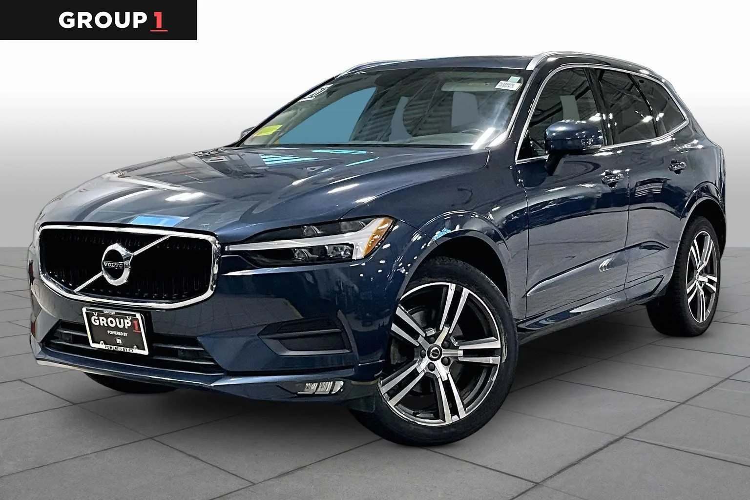2021 Volvo XC60