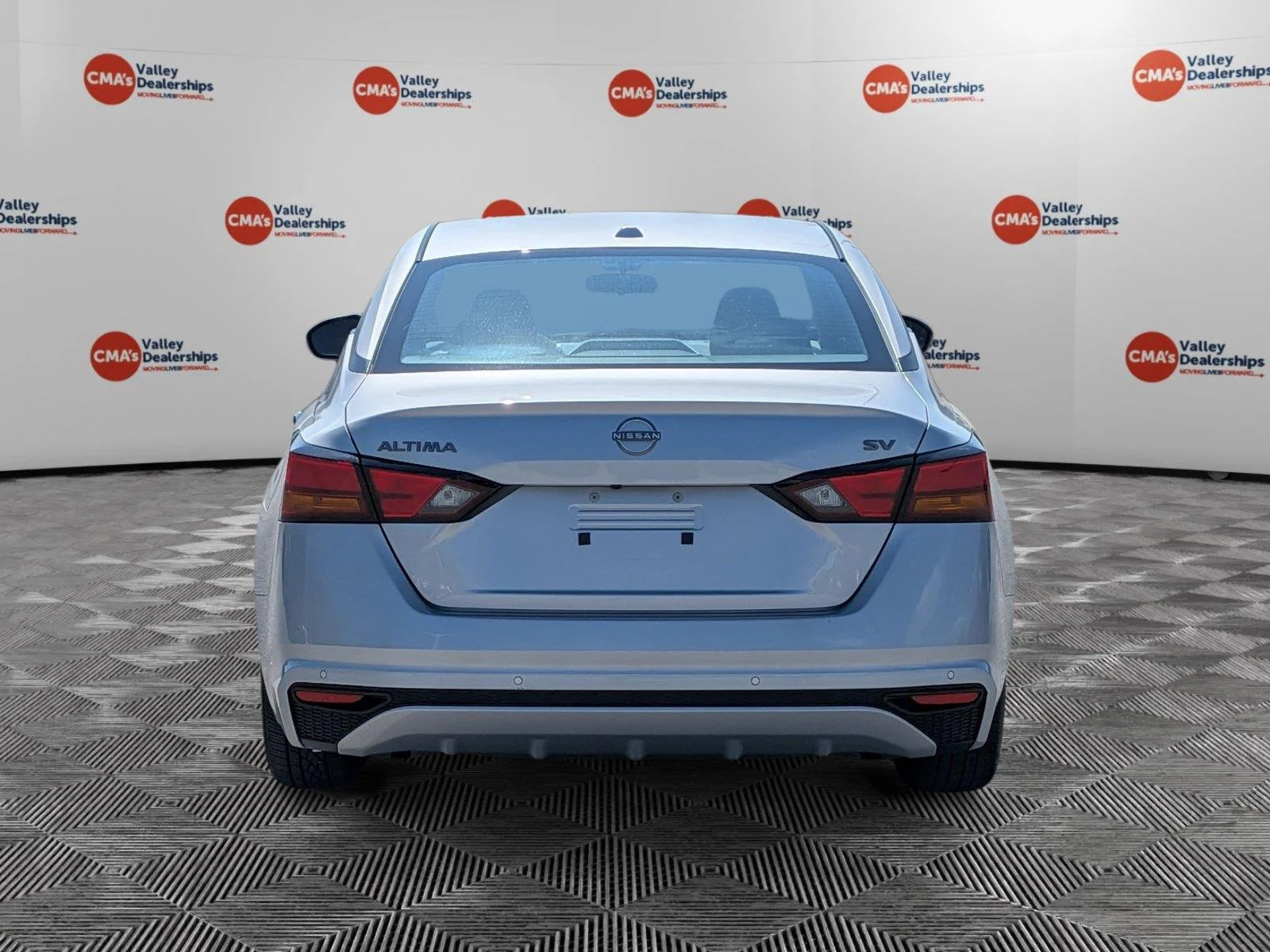 Used 2023 Brilliant Silver Metallic Nissan 2.5 SV image 6