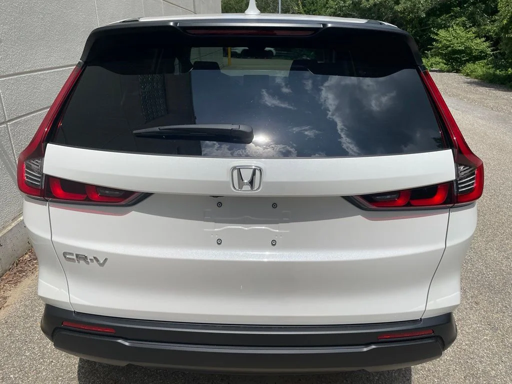 New 2026 White Honda LX image 8