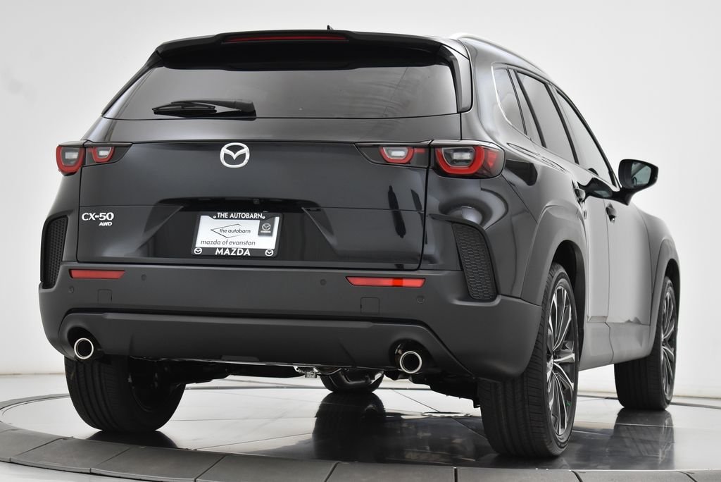 New 2026 Jet Black Mica Mazda 2.5 S Premium AWD image 23