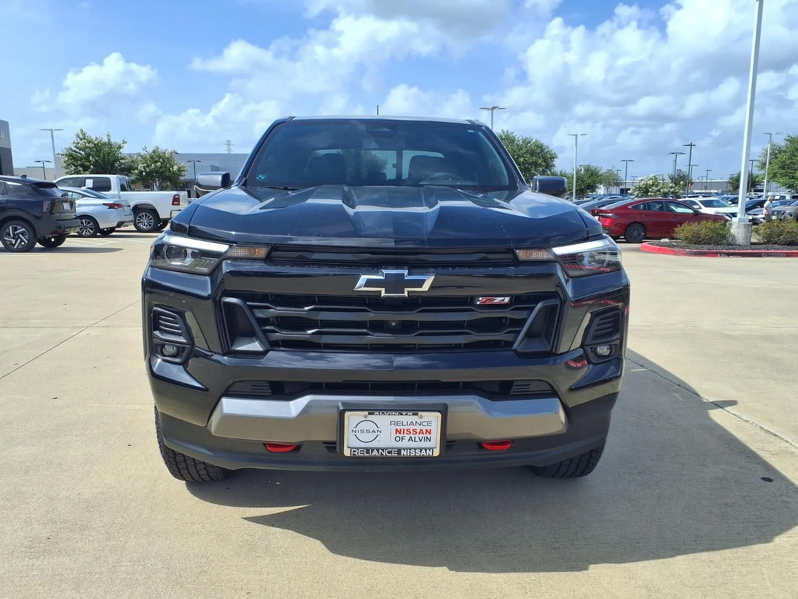 Used 2025 Black Chevrolet Z71 image 5
