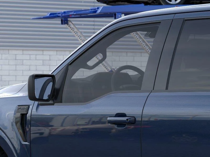 New 2026 Antimatter Blue Metallic Ford XLT image 20