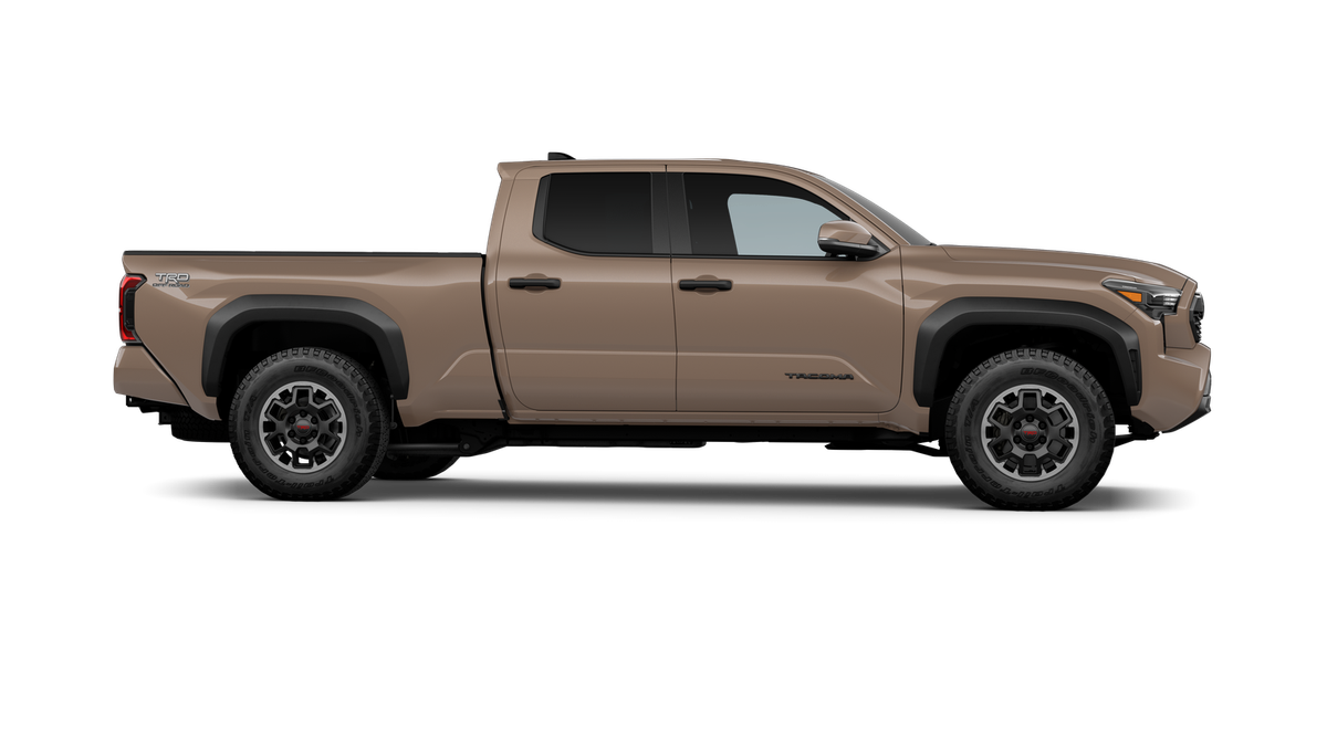 New 2026 Brown Toyota TRD Off-Road image 43