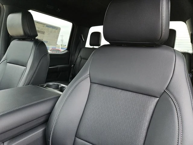 New 2026 Agate Black Metallic Ford Lariat® image 24