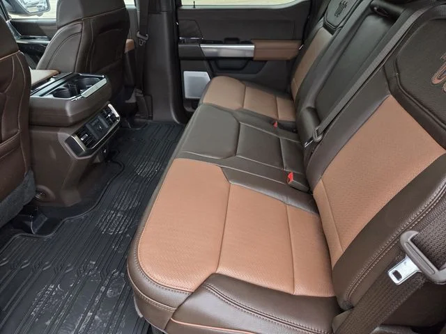 New 2026 Agate Black Metallic Ford King Ranch® image 30