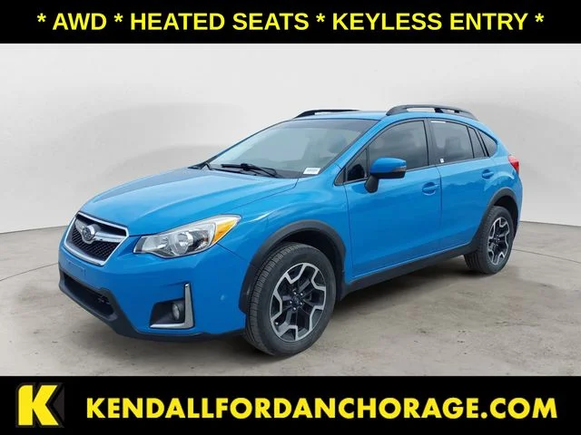 2016 Subaru Crosstrek 2.0i Limited