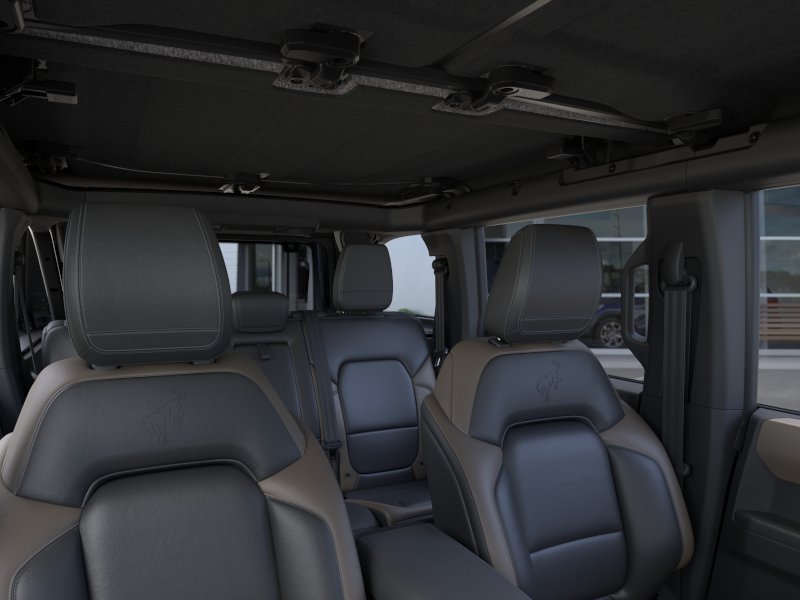 New 2026 Shadow Black Ford Big Bend® image 12