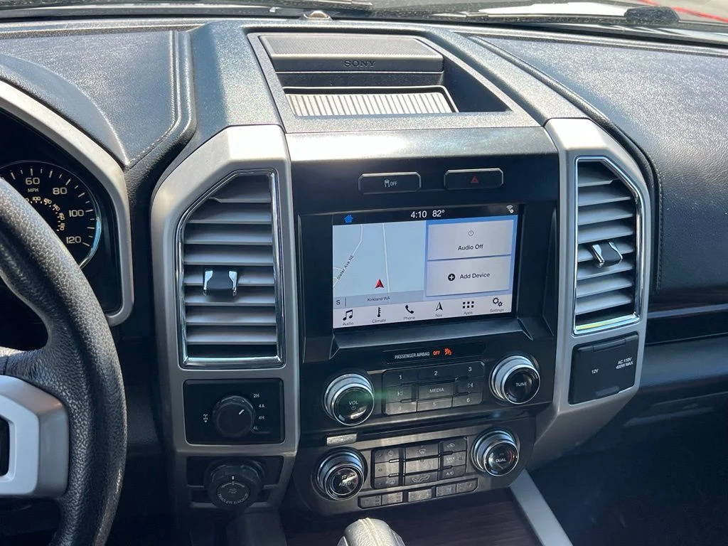 2016 Ford F-150 Lariat - Photo 22