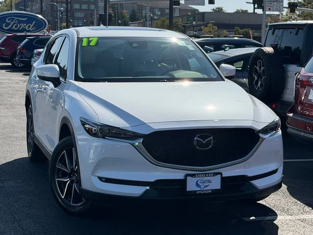 2017 Mazda CX-5 Grand Touring