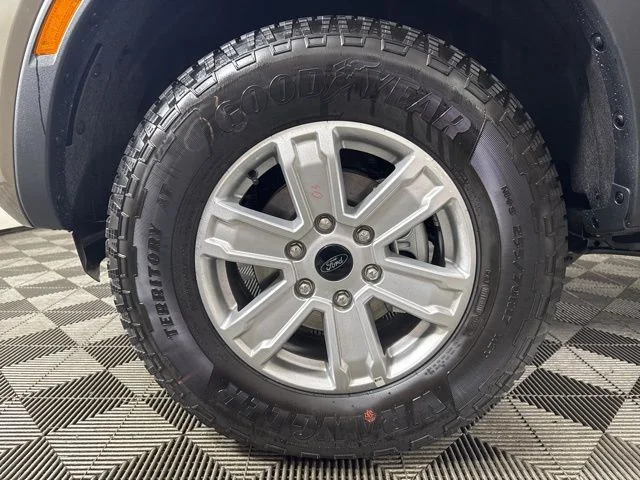2025 Ford Ranger XL - Photo 10