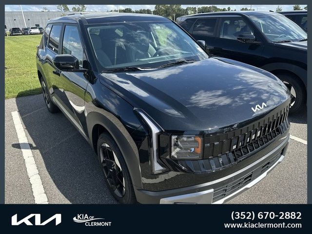 2027 Kia Seltos EX