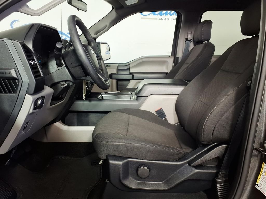 Used 2020 Gray Ford XL image 8