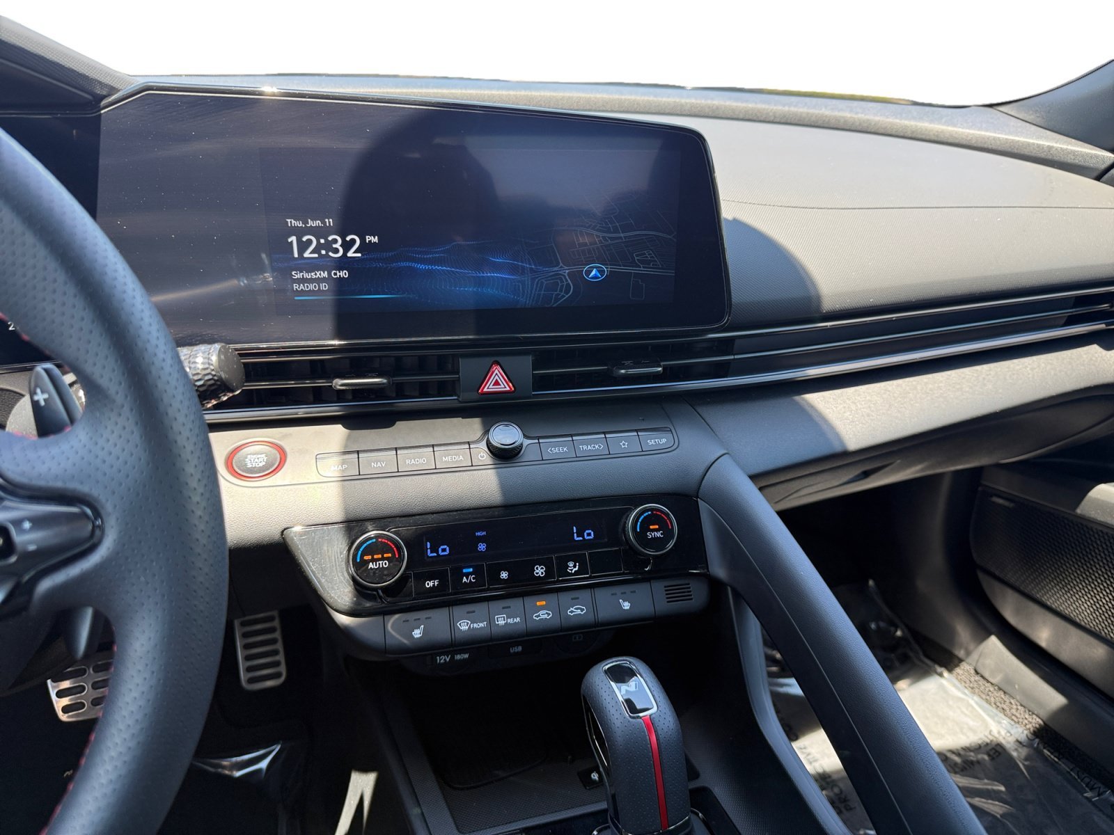 Certified Used 2026 Abyss Black Hyundai N Line image 12