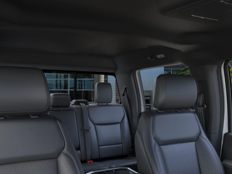 New 2026 Oxford White Ford Lariat® image 47