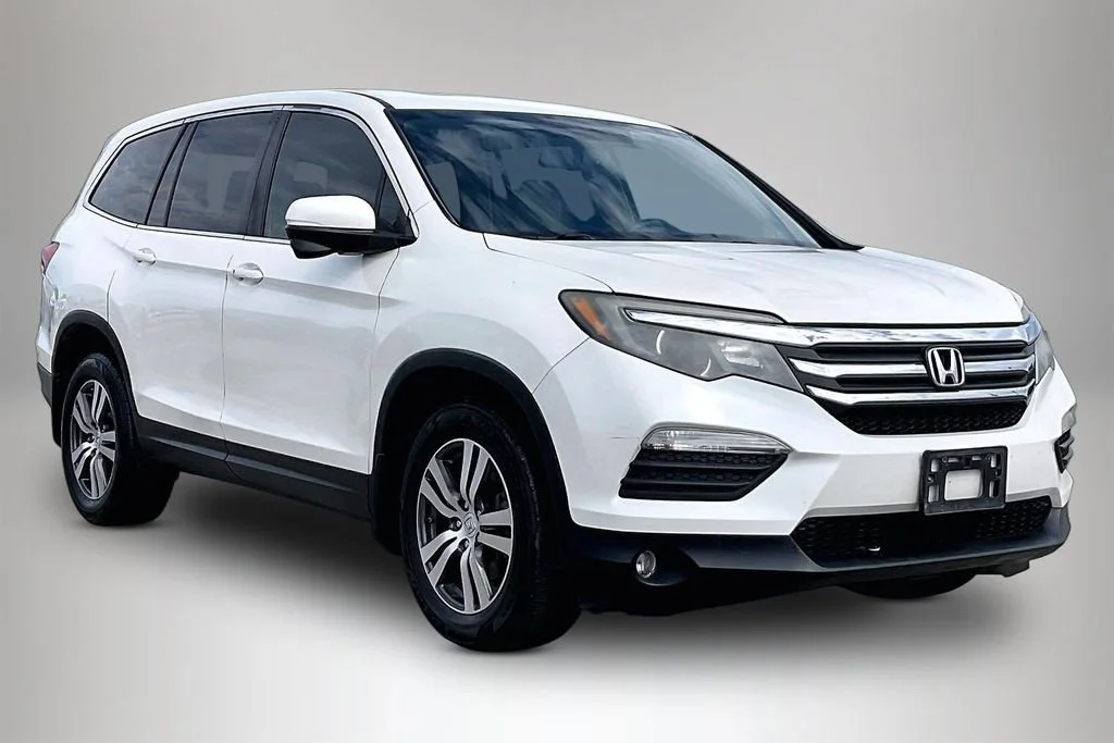 2017 Honda Pilot 4WD EX-L w/Navigation's photo