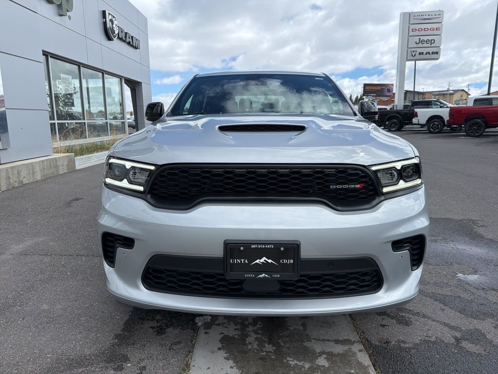 New 2026 Triple Nickel Exterior Paint Dodge GT Plus HEMI V8 image 9