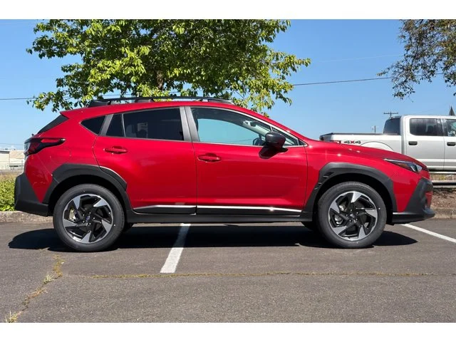 New 2026 LITHIUM RED PEARL Subaru Limited image 30