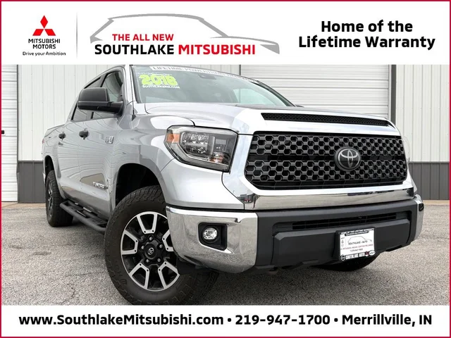 2018 Toyota Tundra SR5