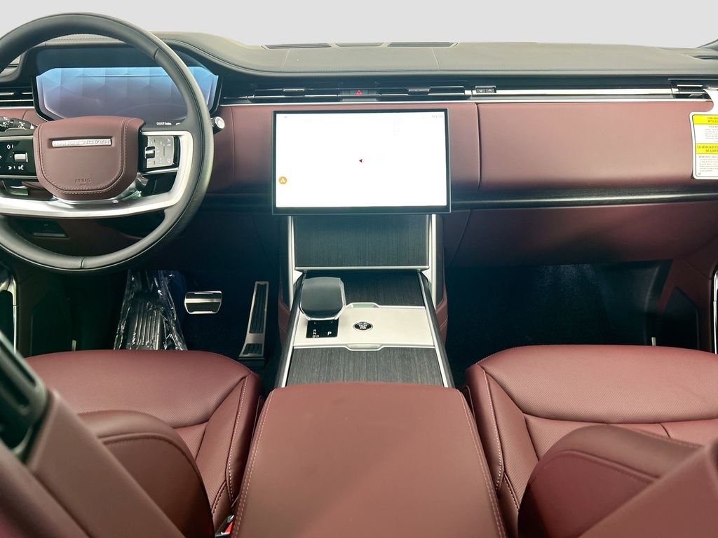New 2026 Santorini Black Land Rover SE image 13