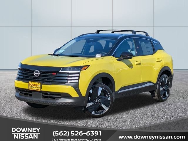 2025 Nissan Kicks