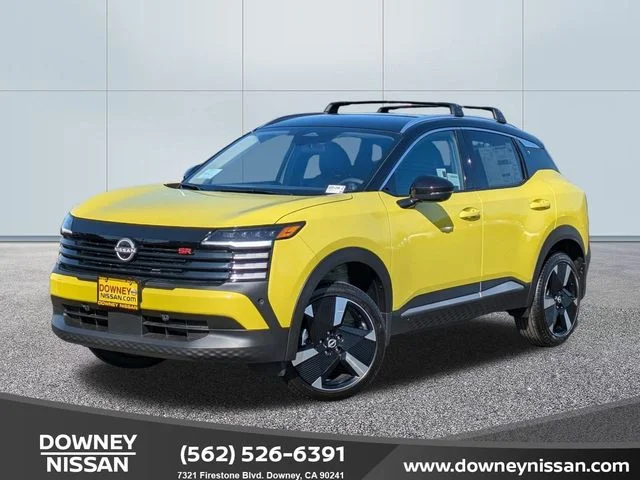 2025 Nissan Kicks 2.0 SR's photo