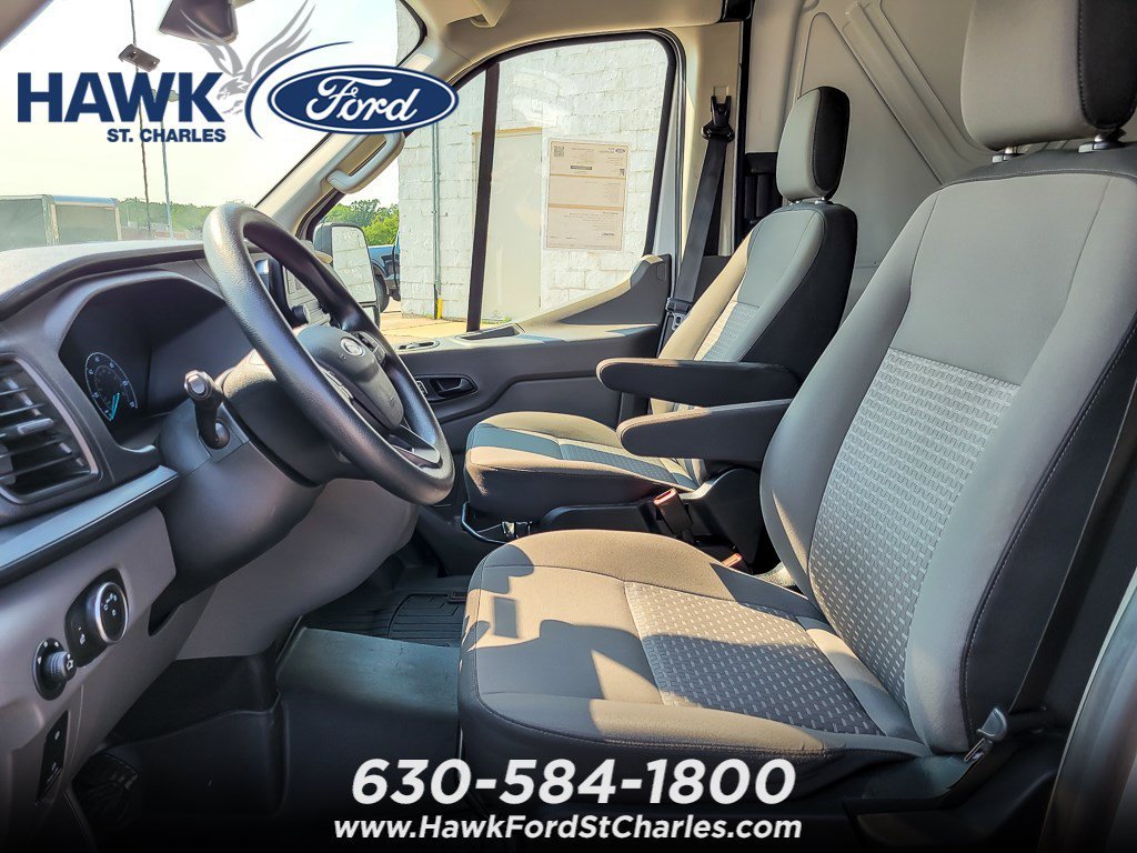 Certified Used 2022 Oxford White Ford T250 image 8