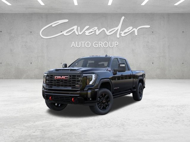 New 2026 Onyx Black GMC AT4 image 8
