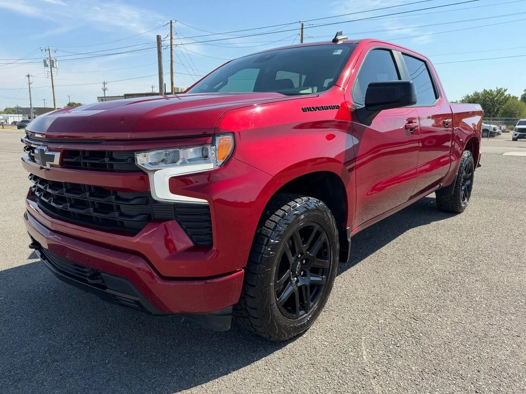 2024 Chevrolet Silverado 1500
