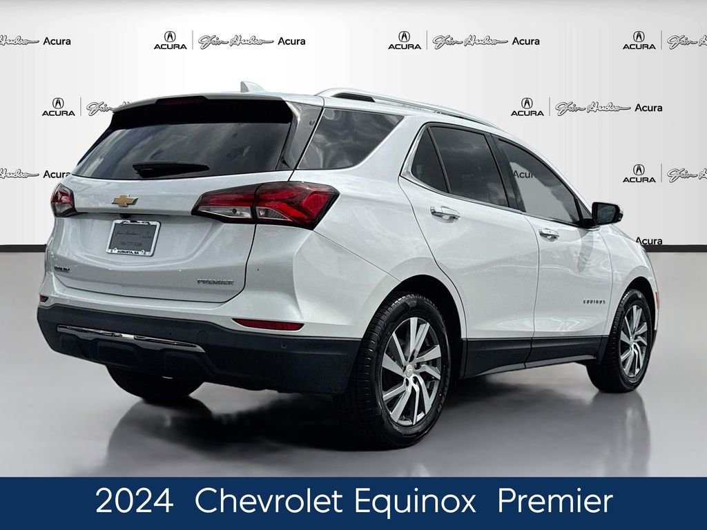 Used 2024 Beige Chevrolet Premier image 6