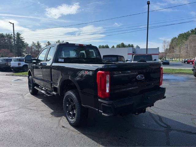 New 2026 Agate Black Metallic Ford F-250® XL image 3