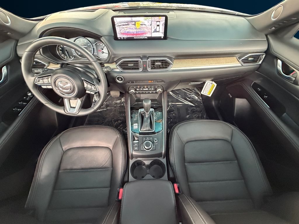Used 2025 Blue Mazda 2.5 Turbo Signature image 12