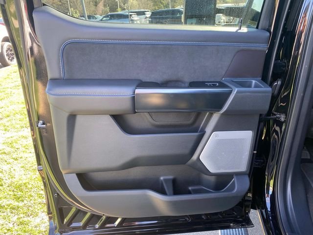 New 2026 Black Ford Platinum image 8