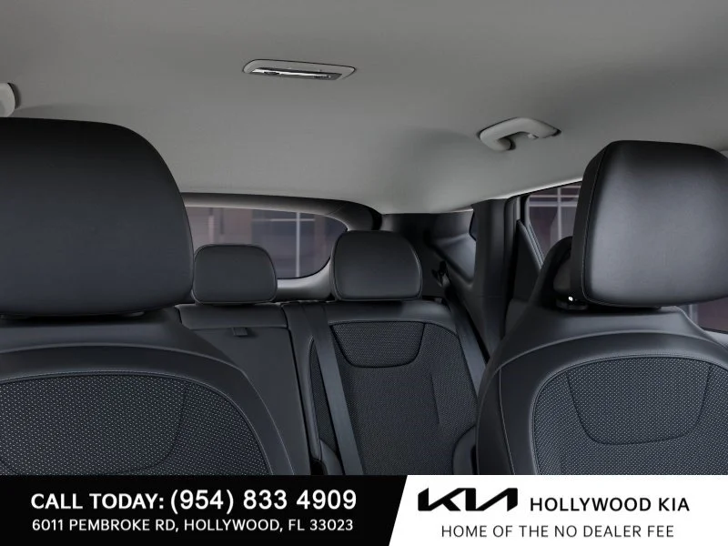 New 2026 White Pearl Kia  image 27