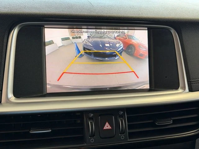 Used 2020 Gray Kia LX image 18