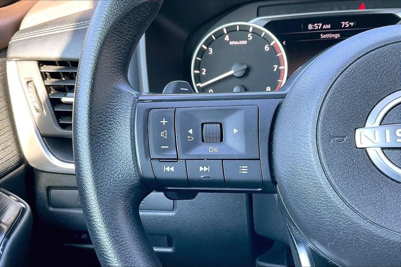 Certified Used 2023 Blue Nissan S image 29
