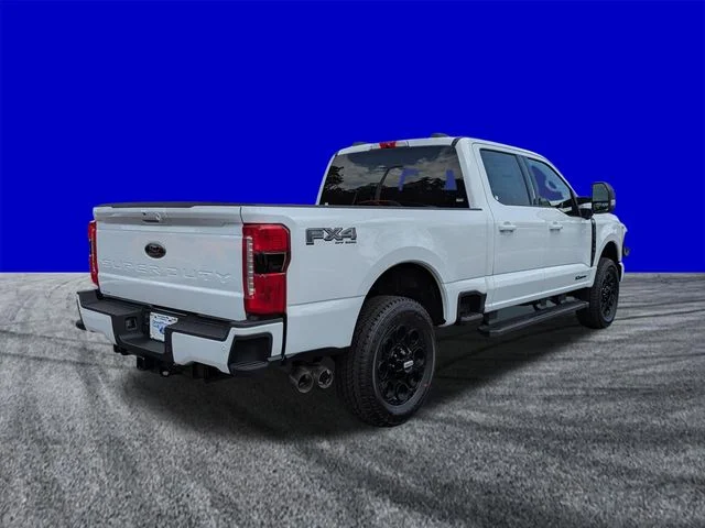 New 2026 Oxford White Ford F-250® XLT image 4