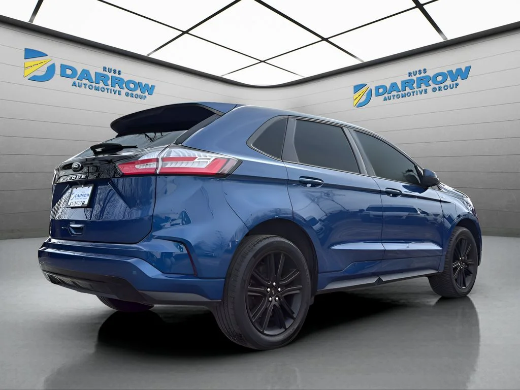Used 2023 Blue Ford ST Line image 5