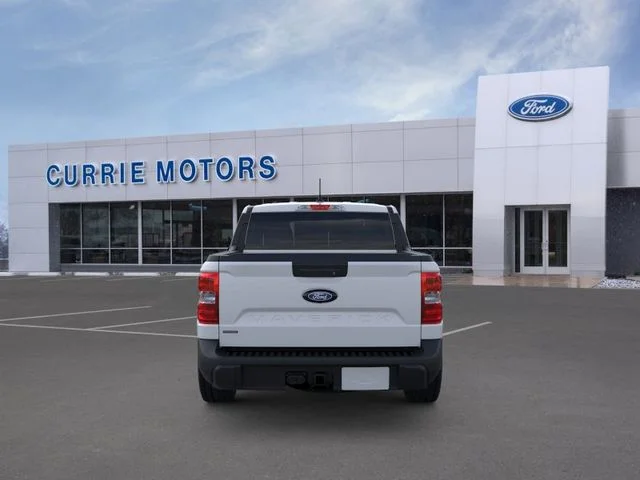 New 2026 Space White Metallic Ford XLT image 5