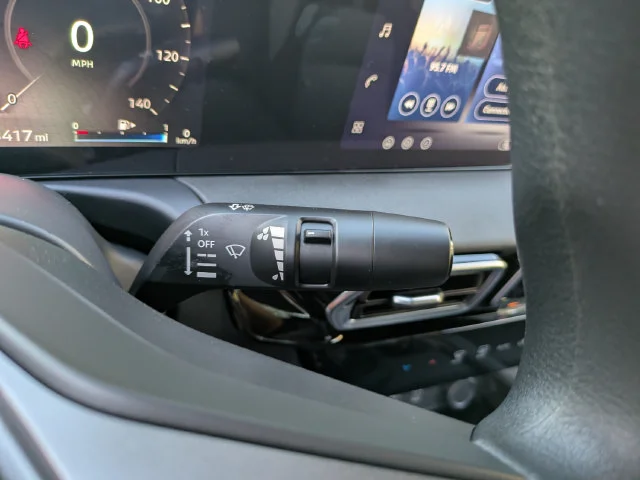 New 2027 Super Black Nissan SV image 29