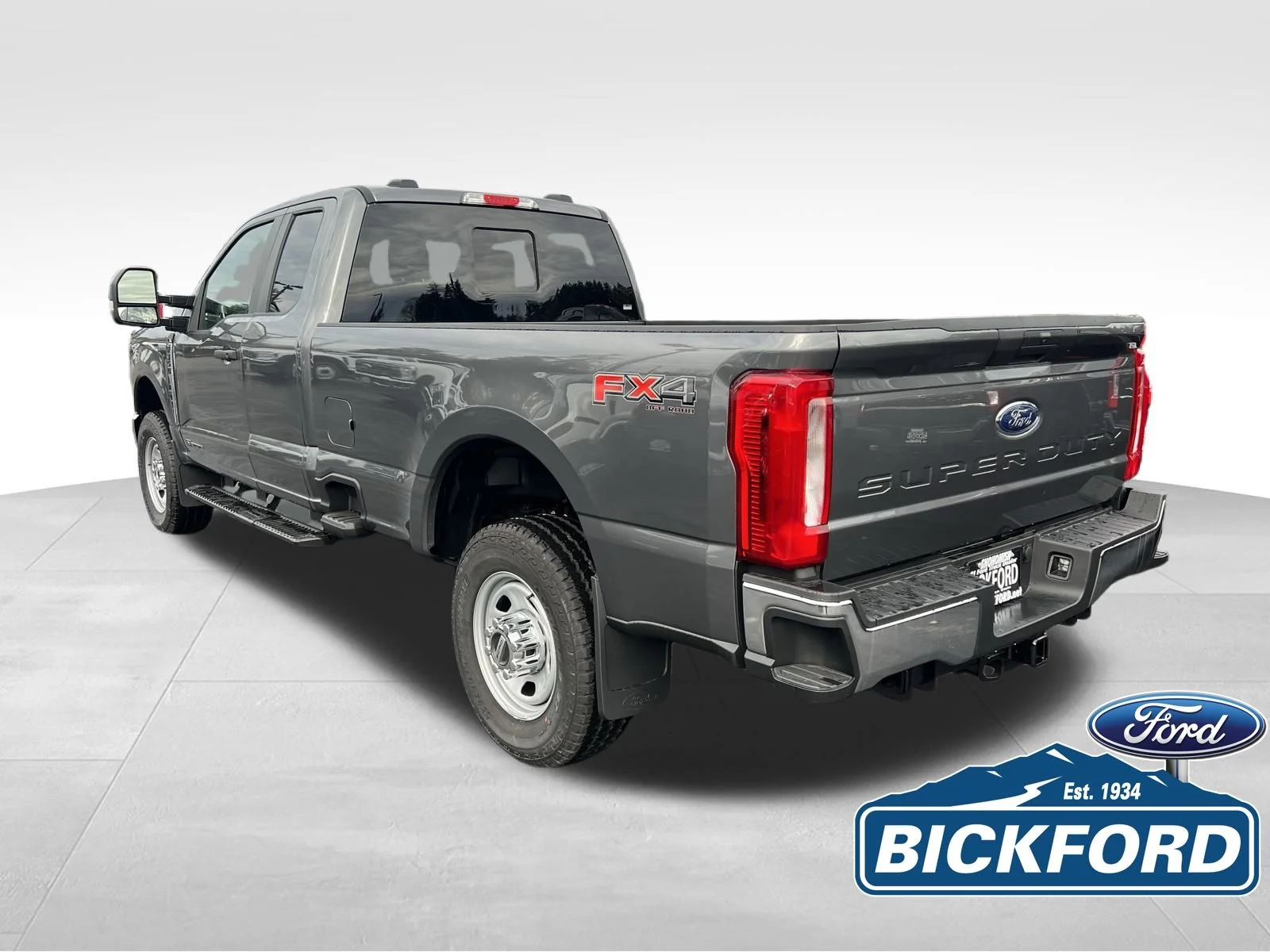 New 2026 Gray Ford XL image 8
