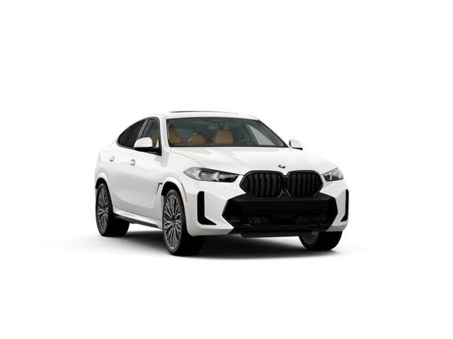 New 2027 Mineral White Metallic BMW xDrive40i image 1