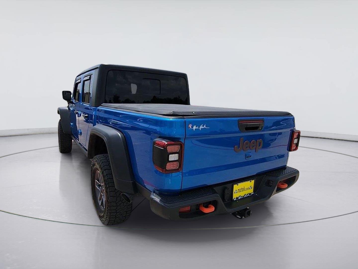 2024 Jeep Gladiator photo 7 of 33