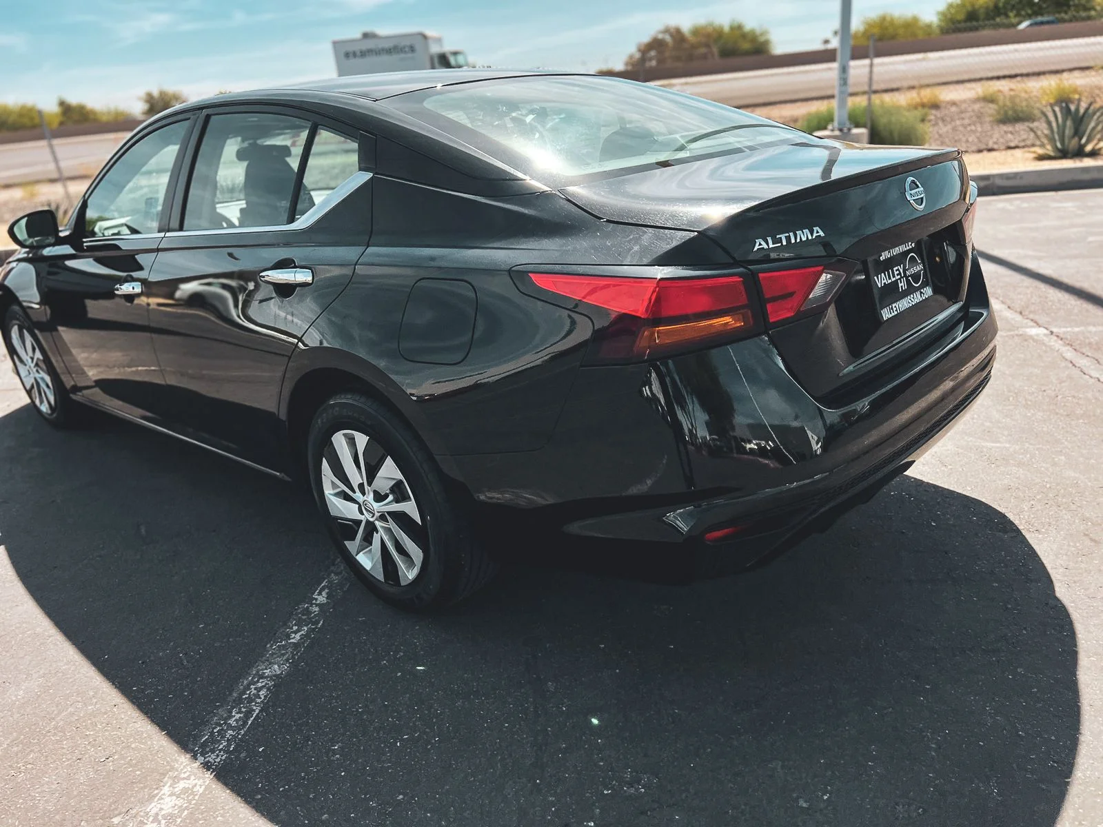 2021 Nissan Altima S - Photo 5