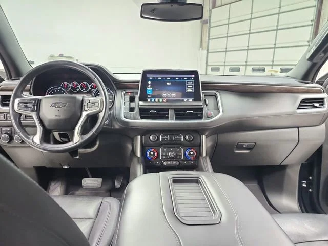 2021 Chevrolet Tahoe Z71 - Photo 26