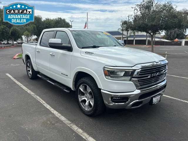 2021 Ram 1500 Laramie