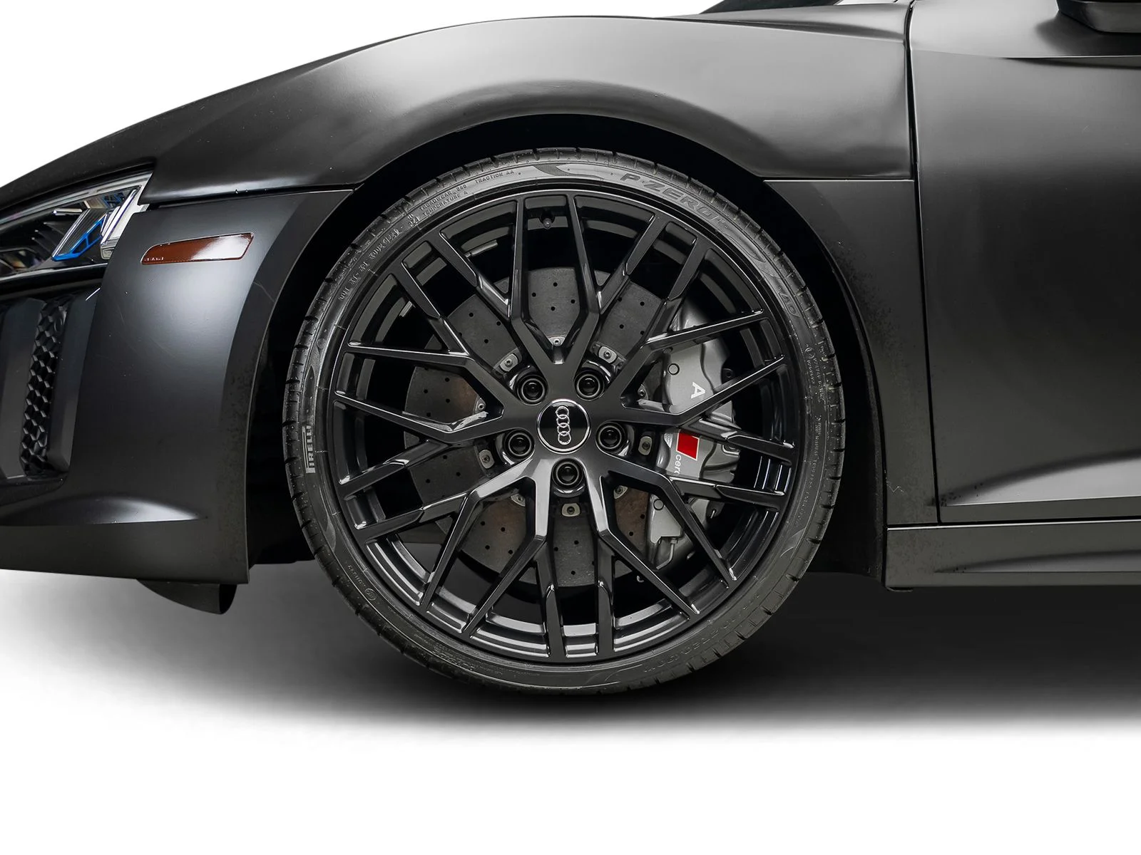 Used 2018 Black Audi 5.2 Plus image 24