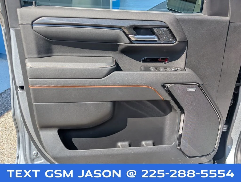 2026 GMC Sierra 1500 AT4 - Photo 18